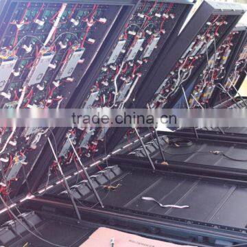 High Definition P6 Outdoor Full Color Front Serviceable Outdoor Led Sign Panel photo-2