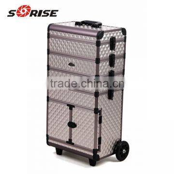 Guangzhou Fashion OEM Cosmetic Case Pvc