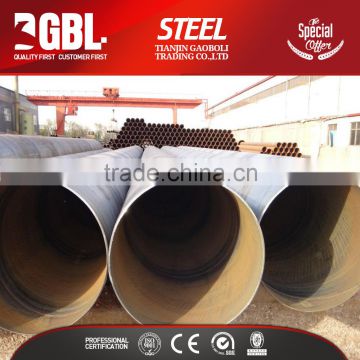 price of 48 inch spiral welded steel pipe