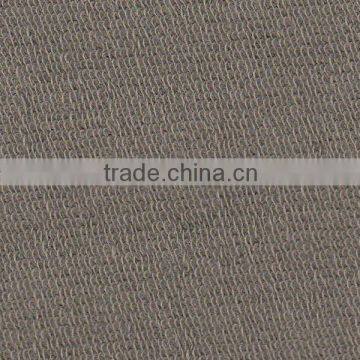 cvc(60/40) fish scale french terry knitting textile fabric