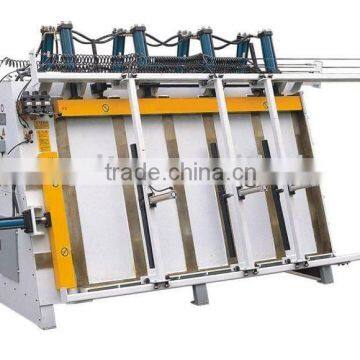 Door assembly machine