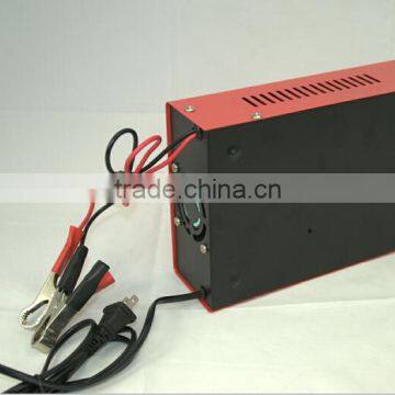 12V/24V Auto Recognition Intelligent Battery Charger 20A 200AH photo-6
