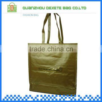 Clothing store ordered pvc material t shirt shopping bag