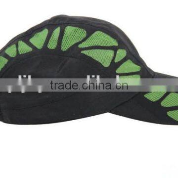 wholesale polyester mesh running cap