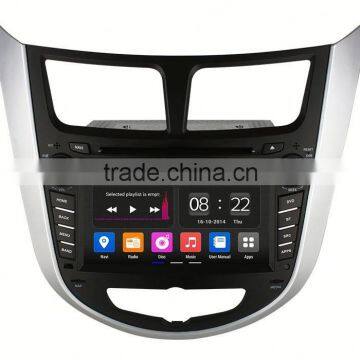 Wholesale Ownice Android 4.4 & Android 5.1 Gps Car Dvd for Hyundai Verna Support Rear Camera