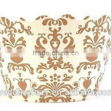 Unique design special design cake wrapper from manufacturer