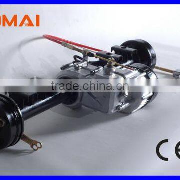 48V650W 800mm motor for electric tricycles/ permanent magnet motors for sale with Shift founction