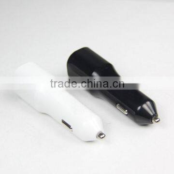 Dual USB car charger with 5V 4.2A output for mobile phone, tablet pc