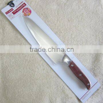 Wooden Handle Professional Sharp Chef Knife