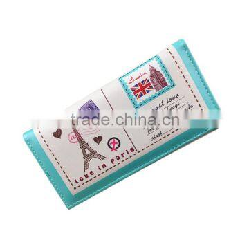 2015 Brand Wallet For Women Wallets Carteira Feminina Purse Female Carteras Mujer Monederos Women's Money Bag Billeteras