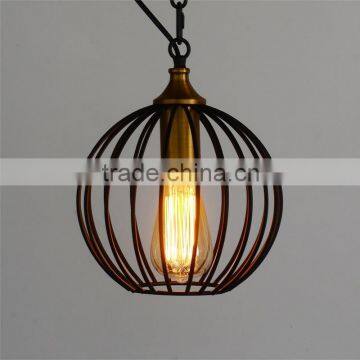 BY-D2391vintage pendant light ball