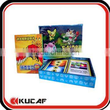 Popular Washable Plastic Playing Poker Card for Europe photo-4