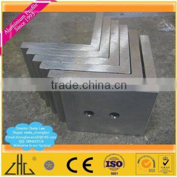 Wow!! Aluminium Picture Frame, Hinge, Tubular Hole Punch, Drilling Factory/ CNC Machined Aluminium Parts/ CNC Aluminium Machined photo-4