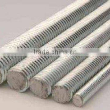 Zinc Plated Full Threaded Rod photo-6