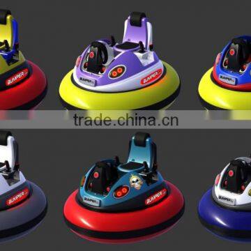 Adult and kid electric laser bumper car for sale