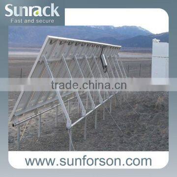 solar mounting system/ground screw solar mounting system