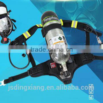 EC Certificated Positive Pressure SCBA photo-2