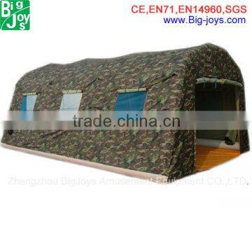 China best sale outdoor camping customized inflatable tent manufacture