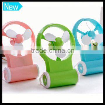Wholesale Colorful Bladeless Plastic Usb Fan