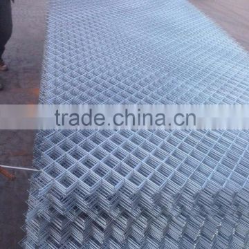 China Professional Manufacture Concrete Reinforced Steel Bar Welded Wire Mesh for Export