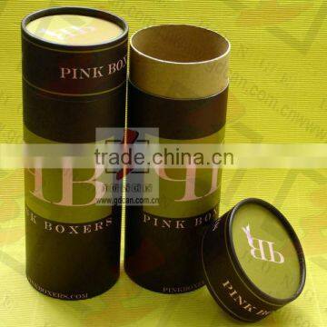 cylinder Boiled egg apparatus packaging cylinder paper box