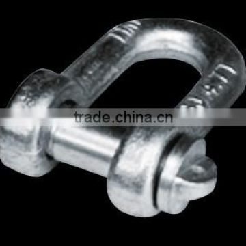 4.75T D-Shackle