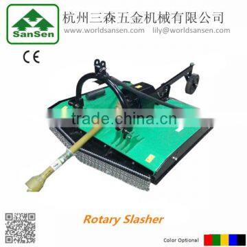 HOT ! Tractor 3 Point Slasher Mower With CE ; Rotary Slasher Mower Factory photo-3