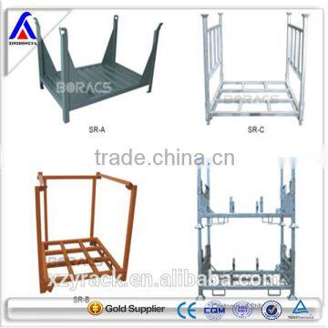 steel soldered post pallet stackable base rack high level factory manufacturor