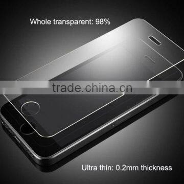 9H Tempered Glass Screen Protector for Mobile Phone