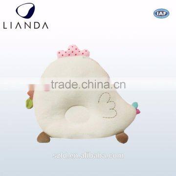 New Style Long Sleeping High Quality 100% Cotton Baby Wedge Pillow Anti-allergy Pillow photo-6