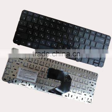 Replacement keyboards New For H 635 Series Laptop Notebook Russian RU Keyboard Tested