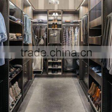 custom wardrobe walk in closet for your house project