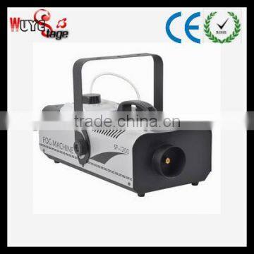 Remote Control 1200W Fog Machine DJ Power Fog Machine