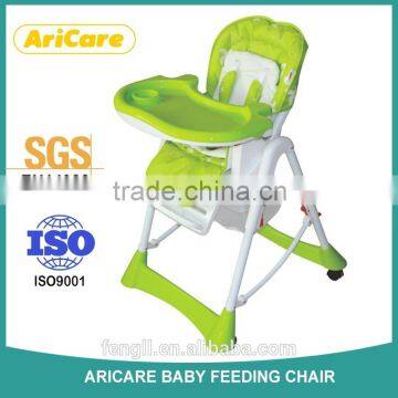 Baby High Chair Folding Sitting Living Room Furniture photo-5