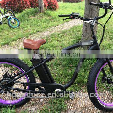 Fat tyre best selling electric bike best electric motorbike used battery bike for sale