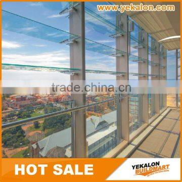 Adjustable Operable Glass Louver Window Shutter