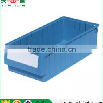 The Plastic Storage Box, Spare Parts Bin With Label