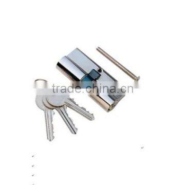 Aluminum door lock cylinder door lock cylinder mortise lock cylinder