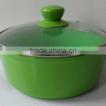 korea nonstick Aluminum Casserole