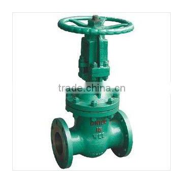 Vacuum Isolation Carbon Steel Gate Valve