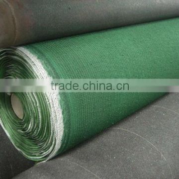 Eco Green backing synthetic grass from Forestgrass