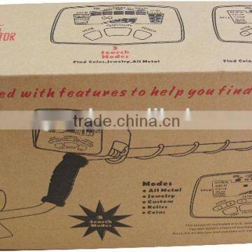 Used Ground Gold Detector Price, Underground Deep Earth Gold Detector Machine photo-6