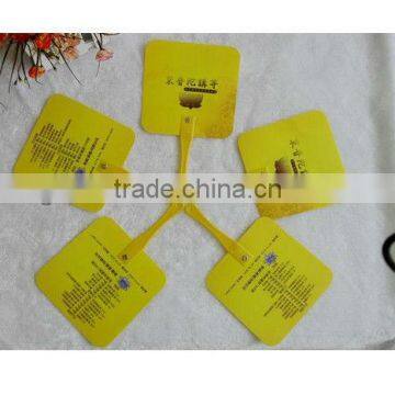 Cheap hand fan for promotion SCHF-001