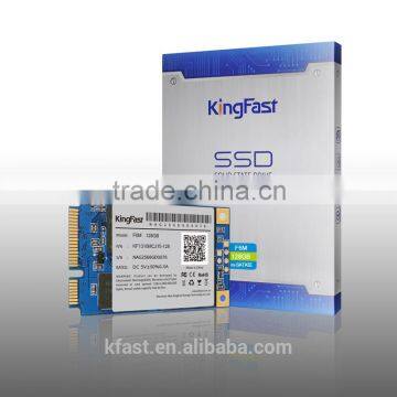 KingFast stable performance msata mini ssd 128gb