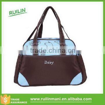 Customized Elephant Baby Mommy's Bag