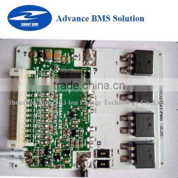 battery management system circuit 13s 15A Battery Management System, Battery Protect Circuit Board, BMS (BN13S15AT-H35)
