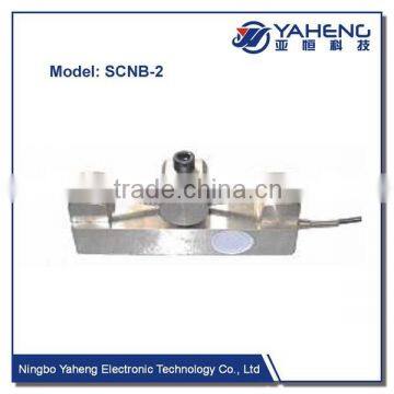 Small crane load cell sensor 30kg100KG SCNB 2 High Accuracy Single Point Load Cell Double ring type load cell