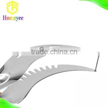 Not Sharp Kid Friendly as Seen on tv Perfect Easy Quick Watermelon Cutter photo-4