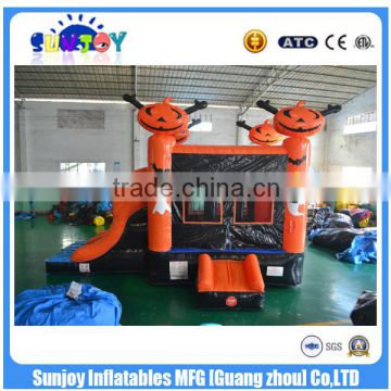 2016 Sunjoy good quality Commercial Inflatable Combo in amusement park