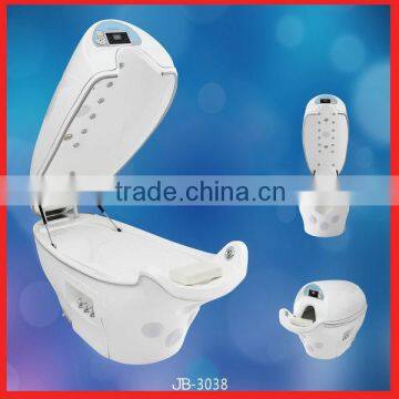 2014 new 3C seaweed luxurious multi-function hydrotherapy slimming SPA Capsule(JB-3038)